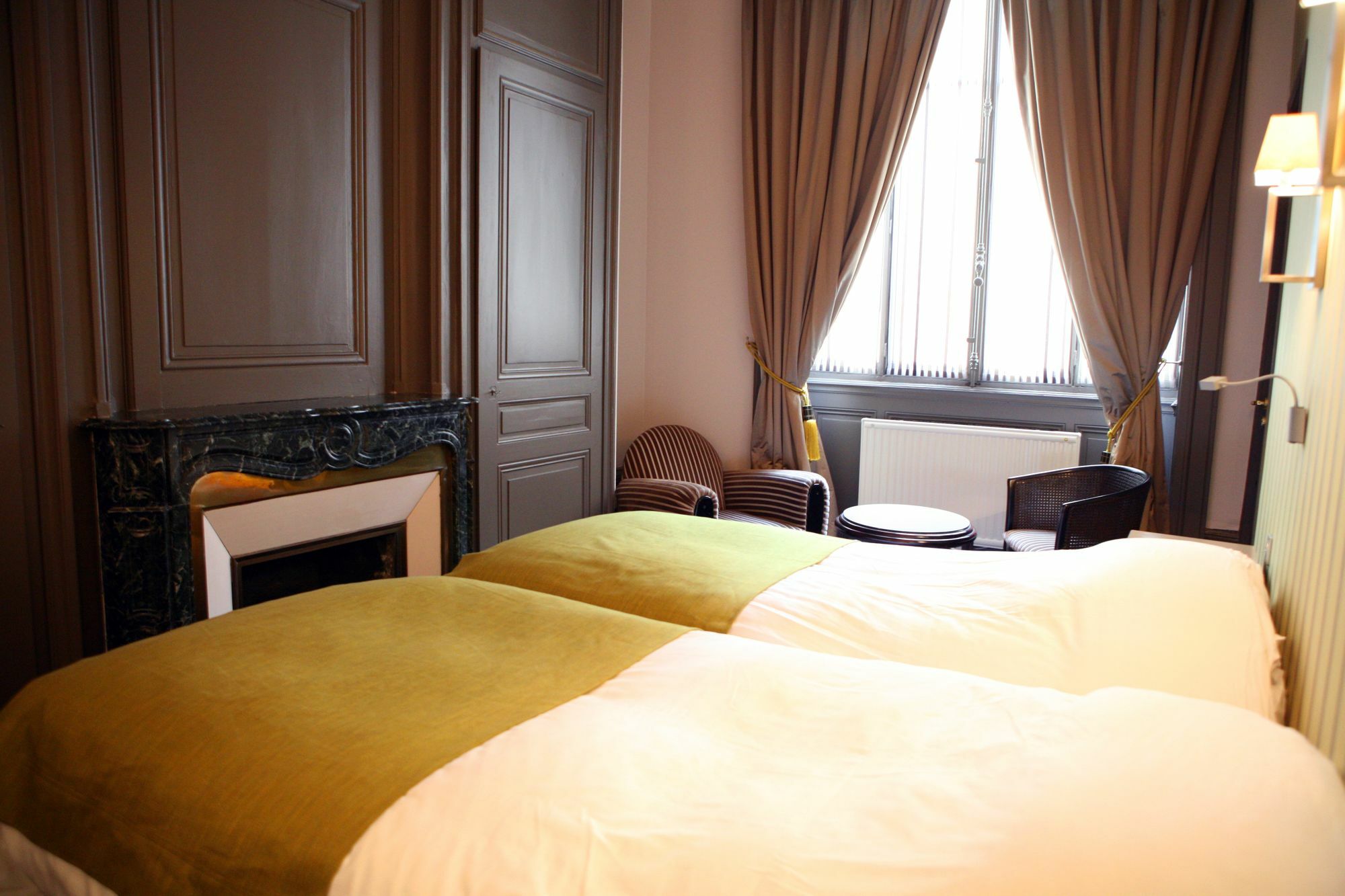 Hotel Bayard Bellecour Lyon Exteriér fotografie